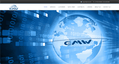 Desktop Screenshot of emw.com